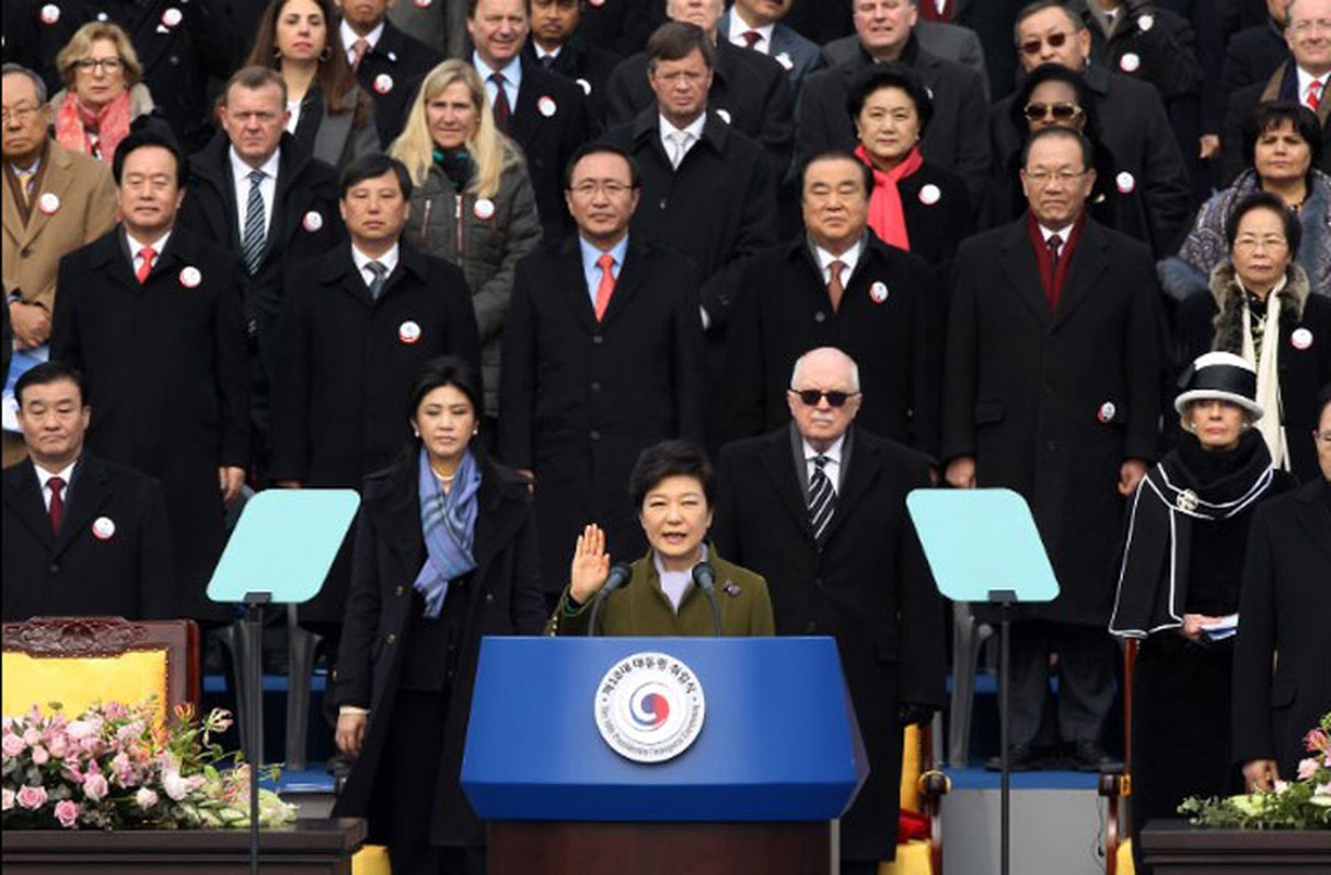 Anh: Su nghiep thang tram day bien co cua ba Park Geun-hye-Hinh-8